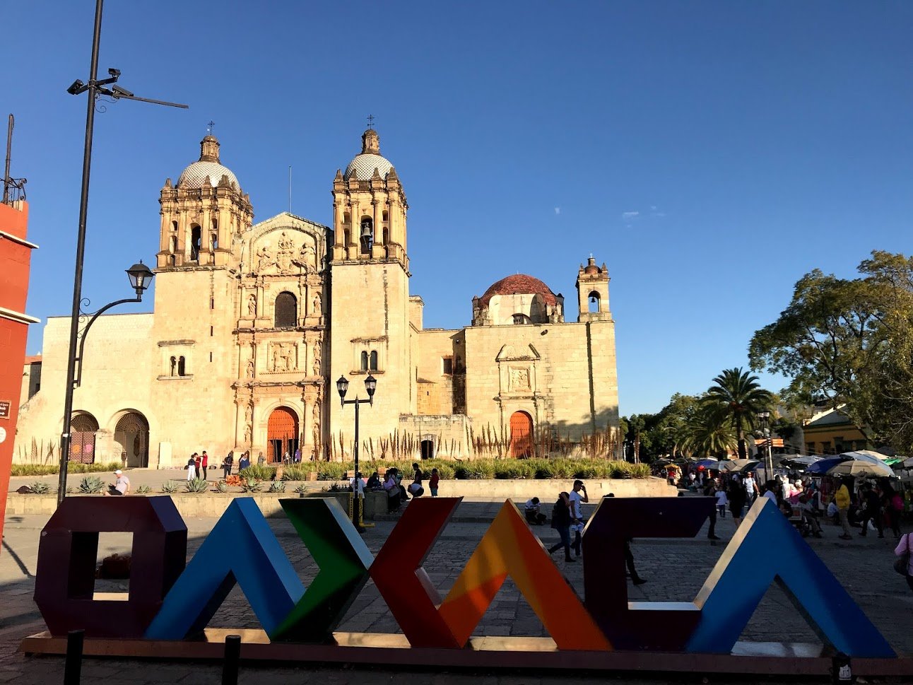 Oaxaca & Cuajimoloyas